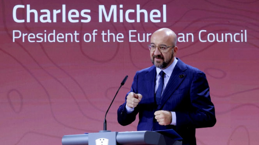 Chủ tịch EC: EU phải sẵn sàng hội nhập các thành viên mới trước năm 2030