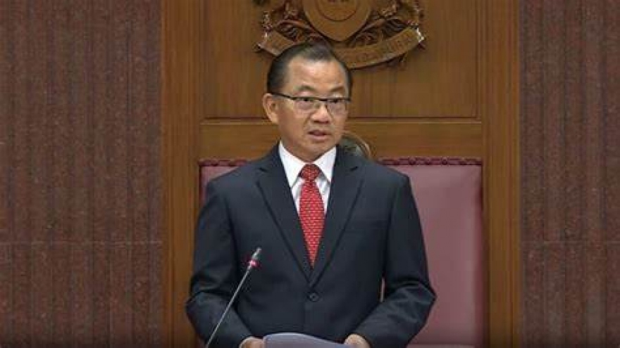 Singapore có Chủ tịch Quốc hội mới