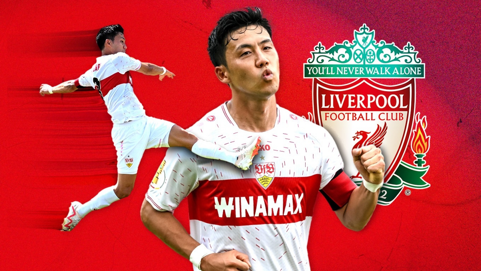 Chuyển nhượng 18/8: Liverpool mua tiền vệ Nhật Bản, Al Hilal đón thêm "bom tấn"