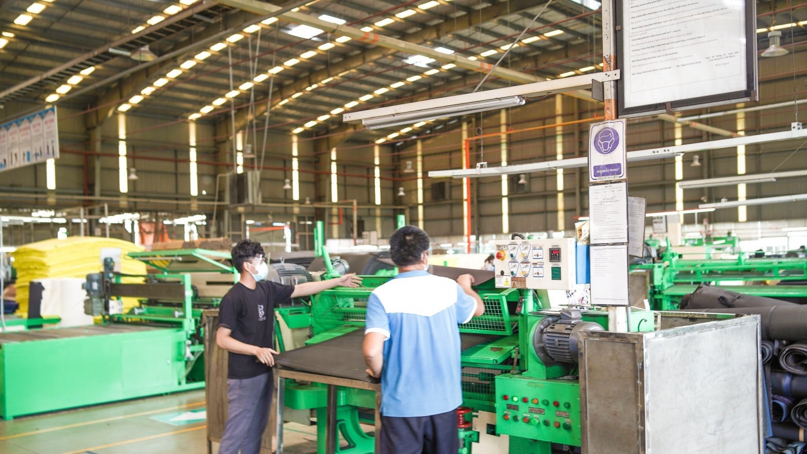 Công nghiệp hỗ trợ: Nâng cấp nhà cung ứng nội địa theo từng ngành ưu tiên