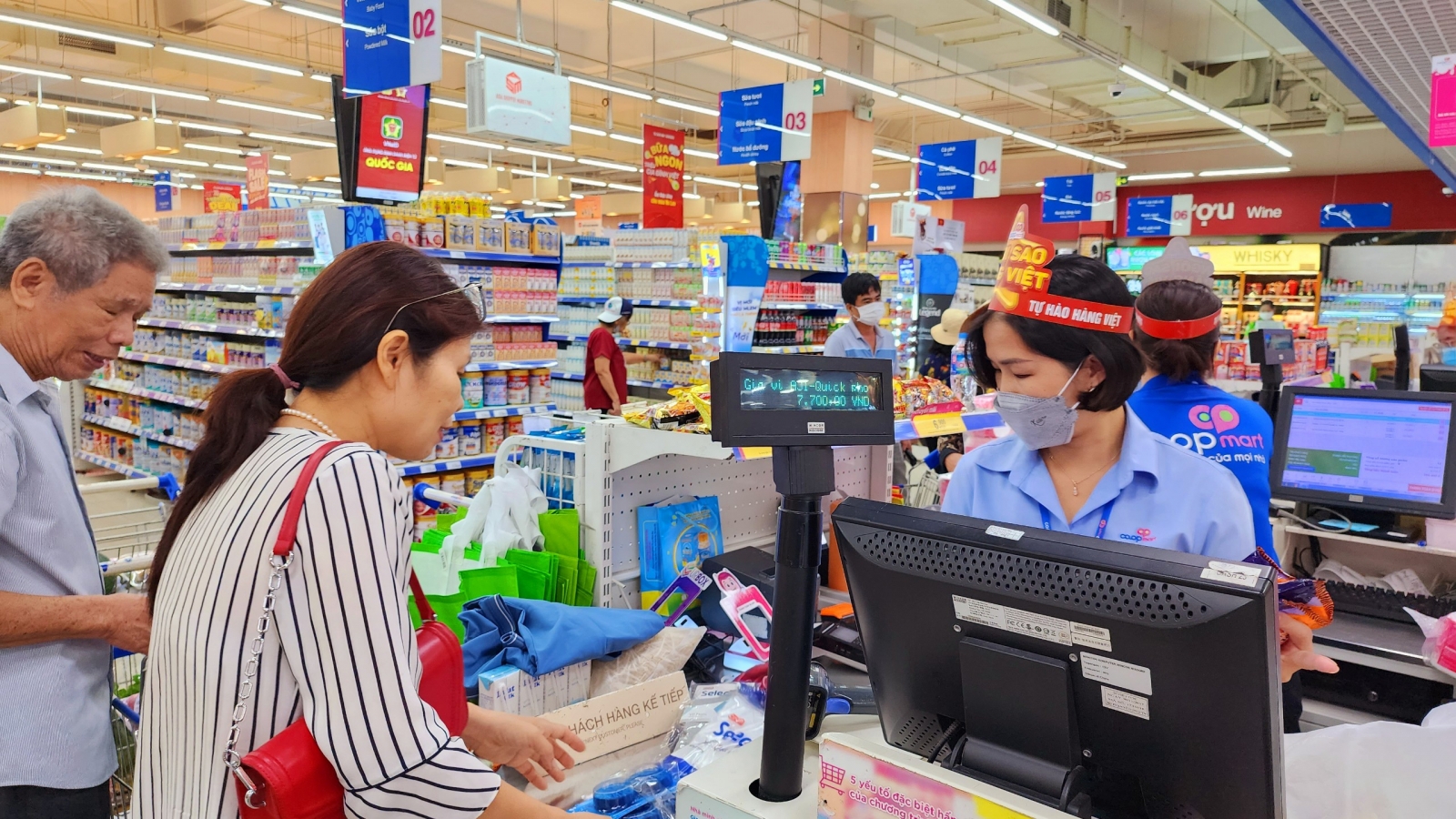 Saigon Co.op tổ chức tôn vinh hàng Việt lớn nhất trong năm
