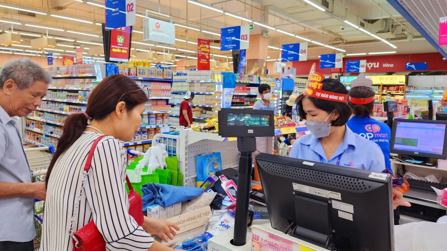 Saigon Co.op tổ chức tôn vinh hàng Việt lớn nhất trong năm