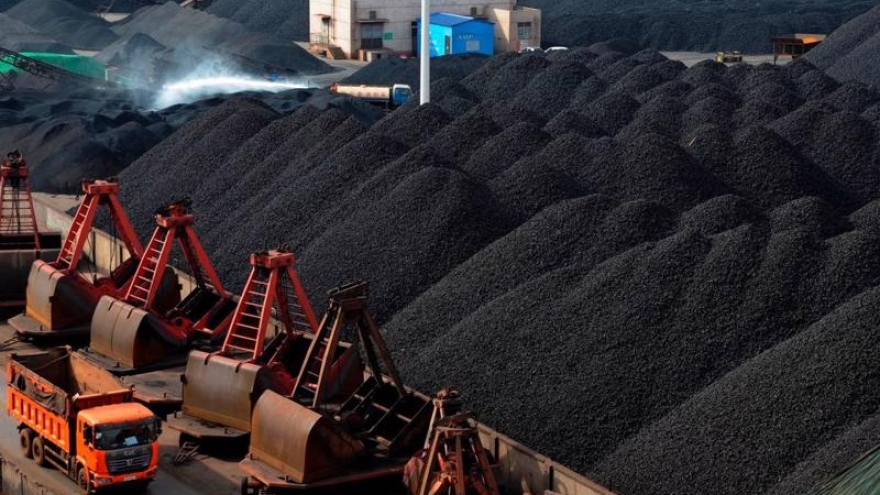 Vietnam spends US$4.3 billion on importing nearly 30 million tonnes of coal