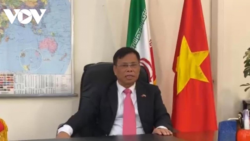 Important milestone brings Vietnam-Iran relations to new heights