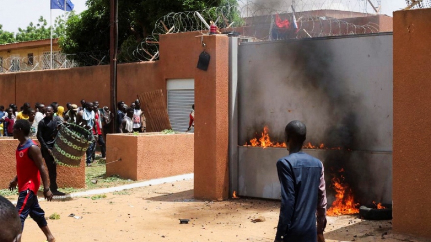 Mỹ tìm kiếm giải pháp tháo gỡ khủng hoảng tại Niger