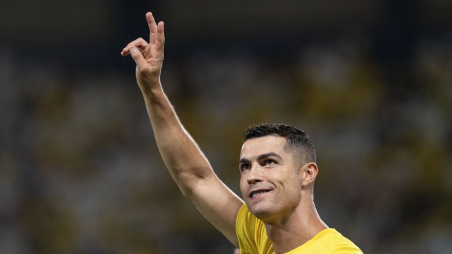 Đội bóng của Ronaldo giành vé dự vòng bảng AFC Champions League 2023/2024