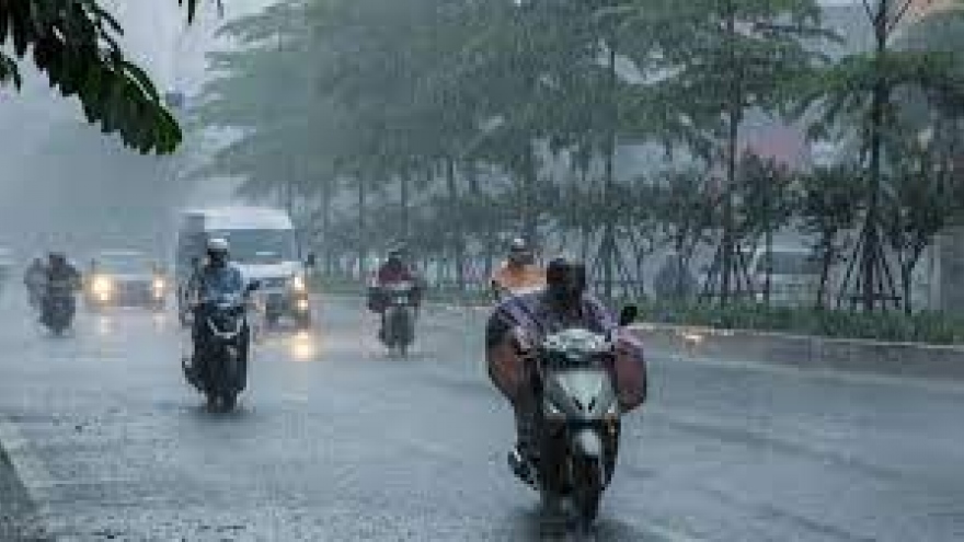Thời tiết hôm nay 1/9: Nam Tây Nguyên và miền Đông Nam Bộ có mưa rất to