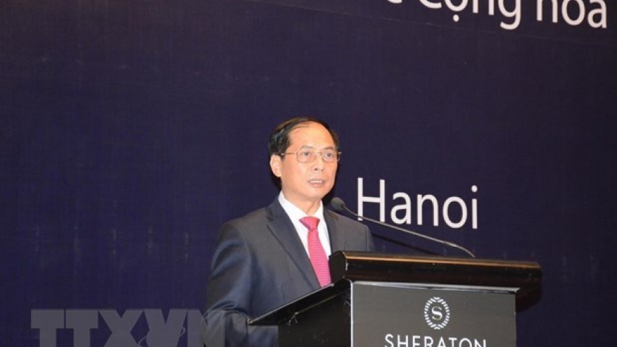Embassy celebrates 76th Indian Independence Day in Hanoi