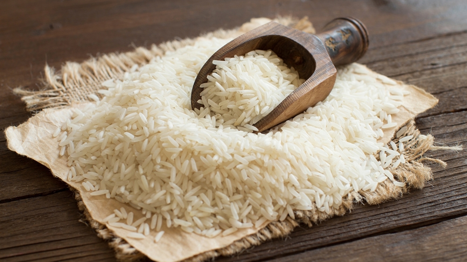 Ấn Độ cấm xuất khẩu gạo thơm basmati dưới 1.200 USD/tấn