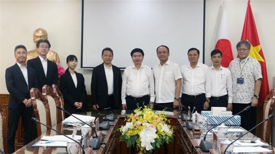 Ha Nam hopes to bolster multi-faceted ties with Japan’s Hyogo prefecture