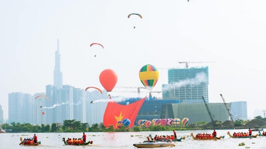 HCM City to host various events during National Day holidays