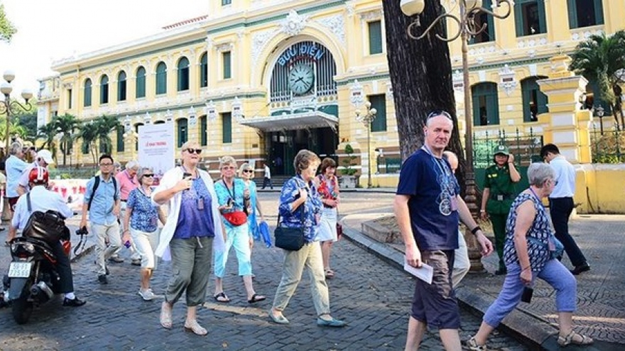 More foreign visitors eye vacations in HCM City: Agoda