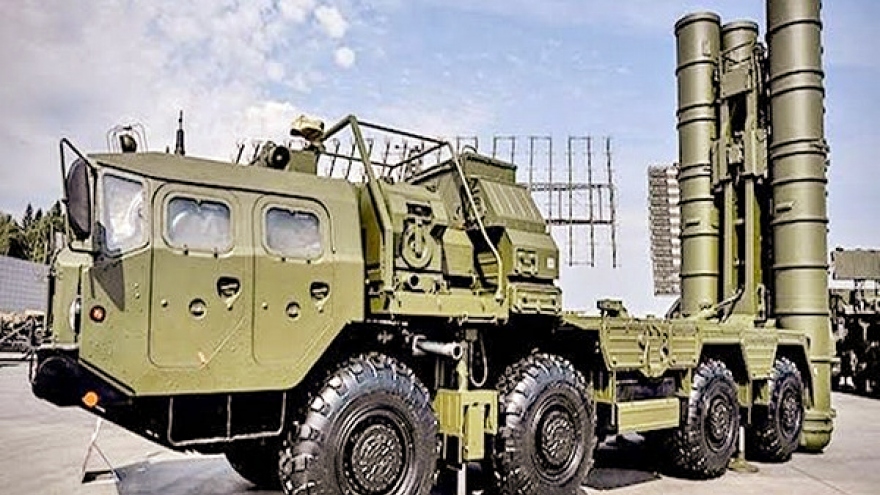 Nga sẽ bàn giao hệ thống phòng không S-400 cho Ấn Độ đúng hạn