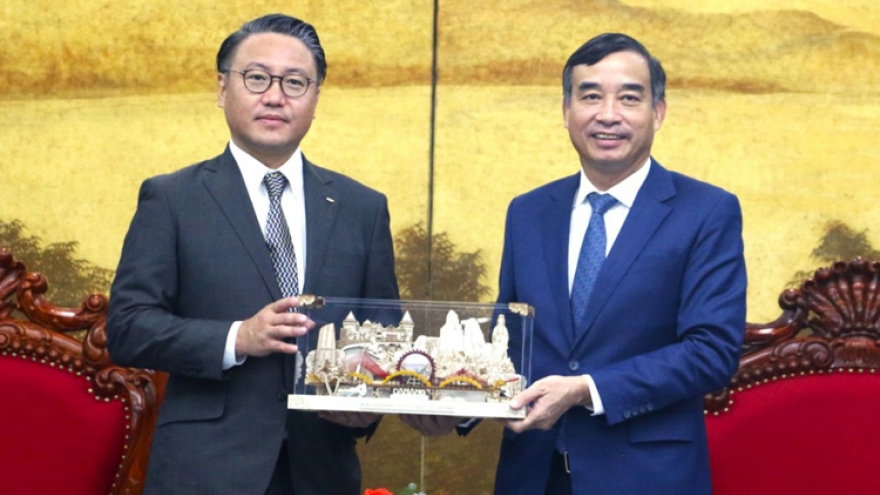 Da Nang boosts cooperation with prefecture Nagasaki of Japan