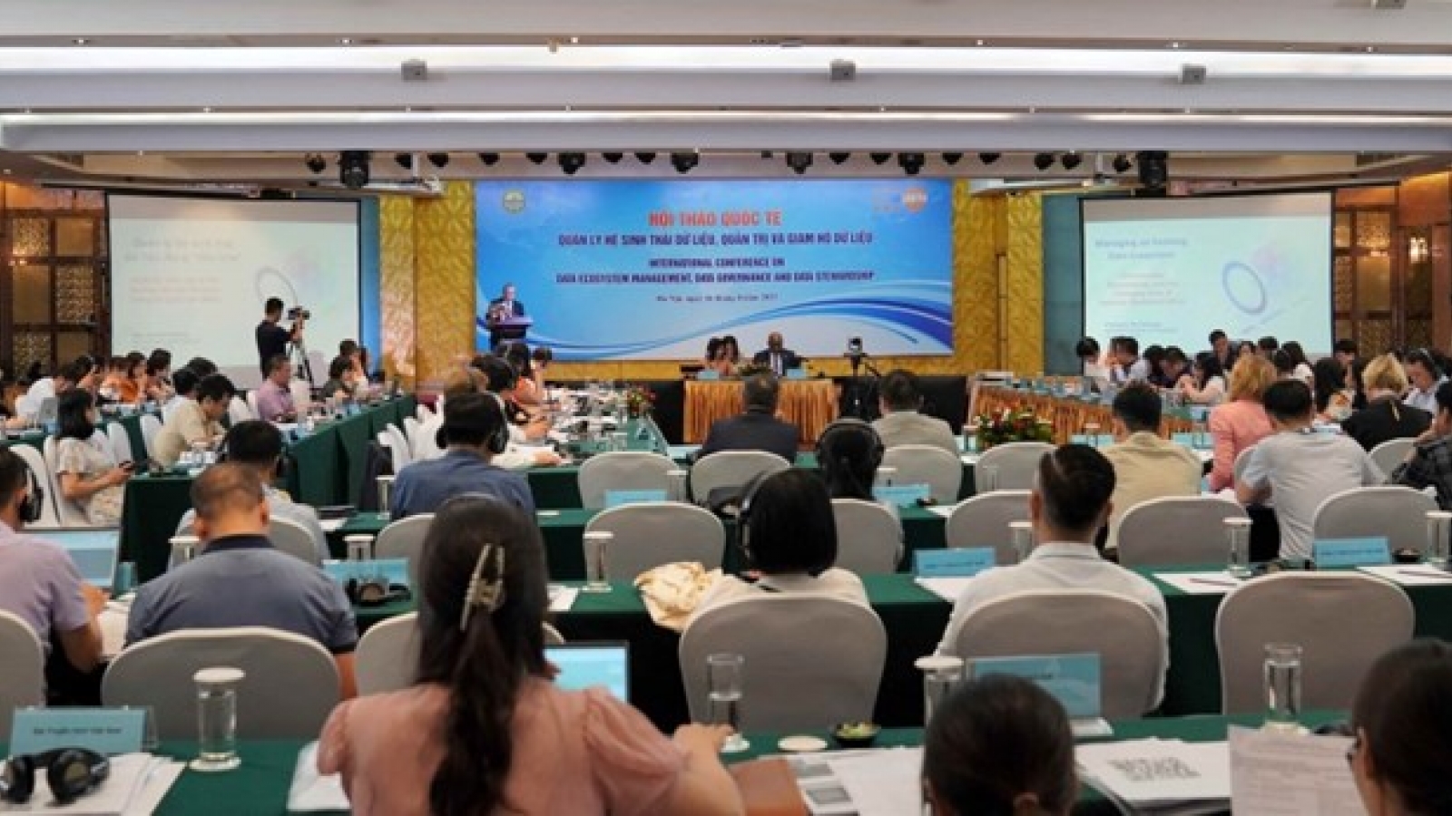Confab discusses role of data ecosystem management, governance, stewardship