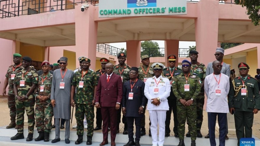 ECOWAS có thể can thiệp quân sự vào Niger bất kỳ lúc nào