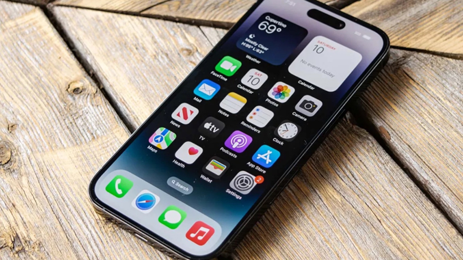 1/10 lượng iPhone 15 sẽ được lắp ráp từ Ấn Độ