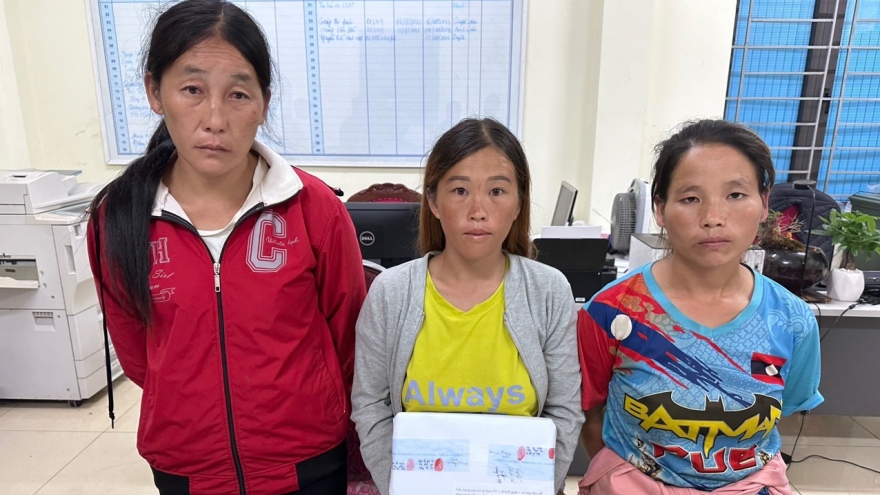 3 đối tượng nữ giới mang heroin từ Sơn La vào Đắk Lắk tiêu thụ