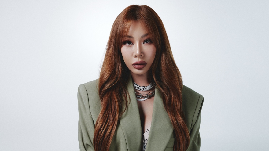 K-pop rapper Jessi to give first performance in Vietnam