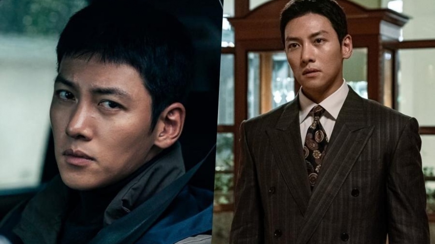 Ji Chang Wook gai góc với vai diễn mới trong "The Worst Of Evil"