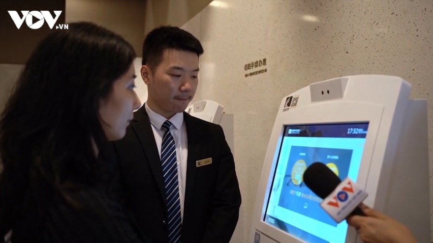 Khách sạn thông minh - xu thế tương lai ở Trung Quốc