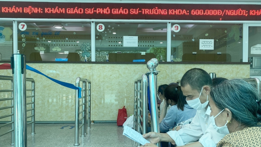 Nâng cấp bệnh viện để người Việt không phải ra nước ngoài chữa bệnh