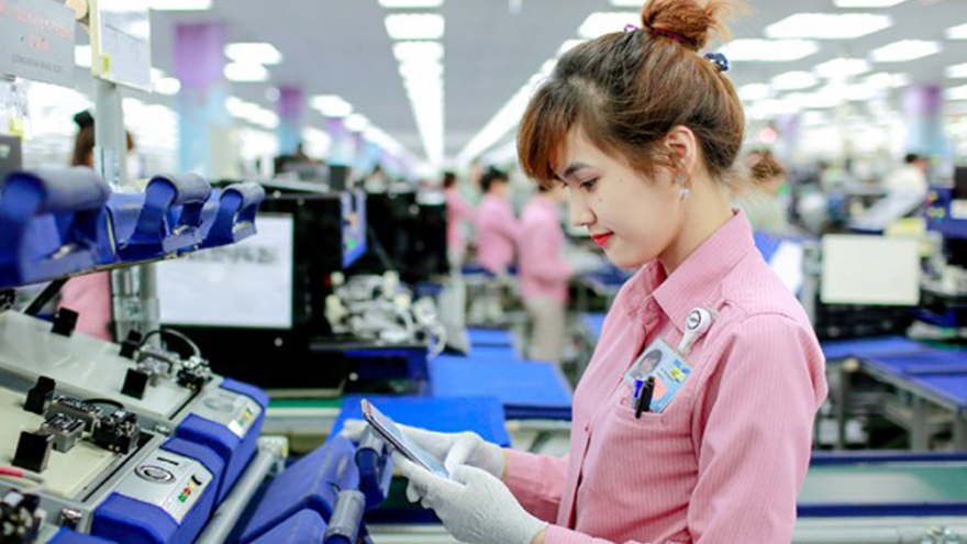 Kinh tế Việt Nam tiếp tục duy trì ổn định, phát triển bất chấp "tác động kép"