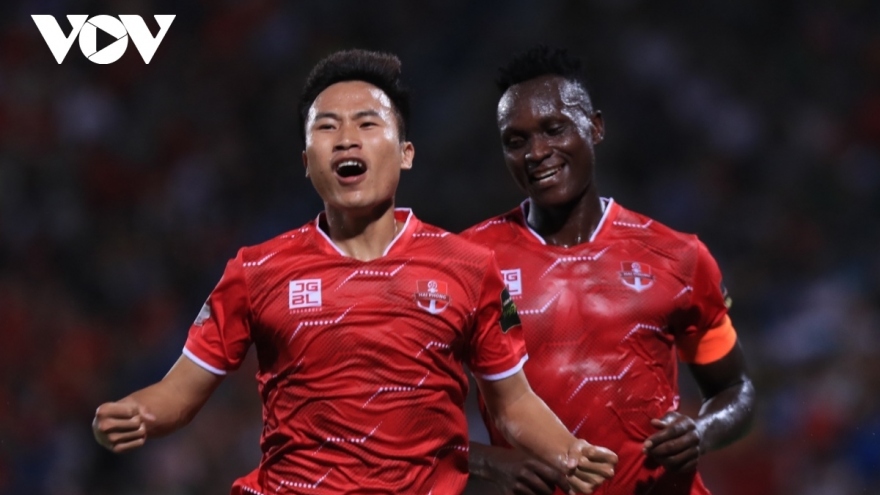 Lịch thi đấu bóng đá 22/8: Hải Phòng FC tranh vé dự AFC Champions League