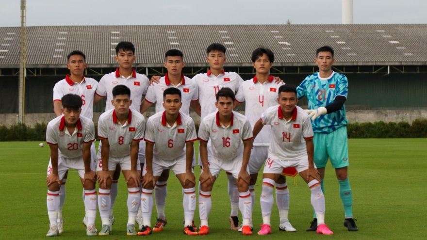 Lịch thi đấu bóng đá hôm nay 18/8: Khởi tranh bảng đấu của U23 Việt Nam