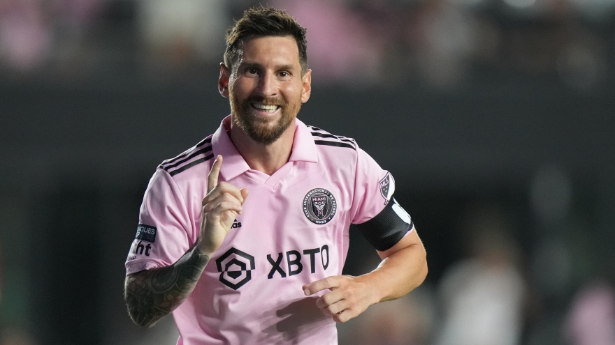 Lịch thi đấu bóng đá 7/8: Lionel Messi nối dài mạch trận thăng hoa?