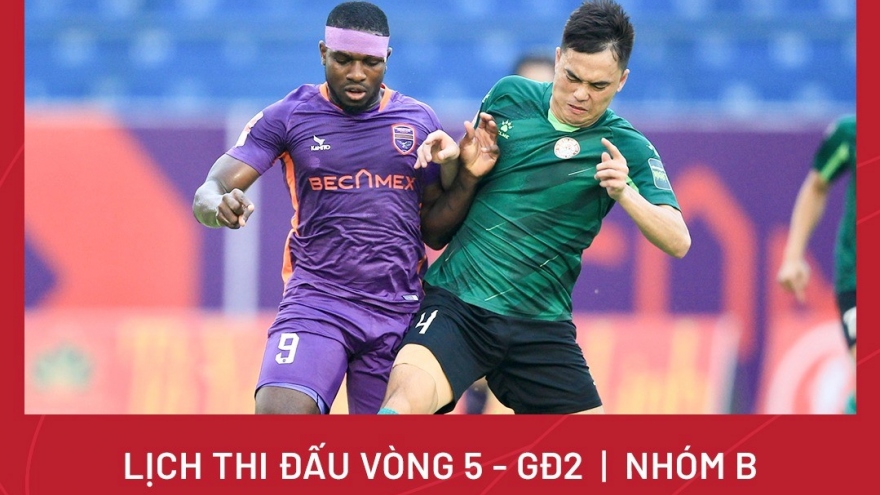 Lịch thi đấu và trực tiếp V-League 2023 hôm nay 11/8: Phân định cuộc đua trụ hạng