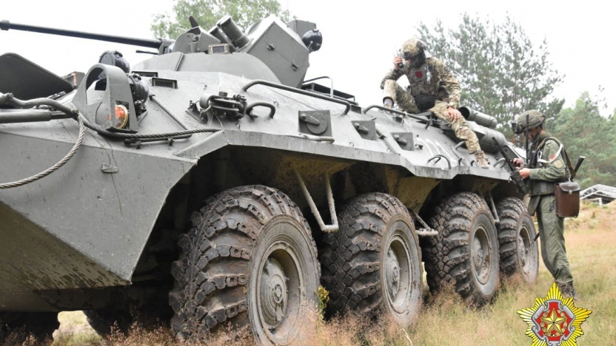 Ba Lan cảnh báo Wagner gây bất ổn ở sườn Đông NATO