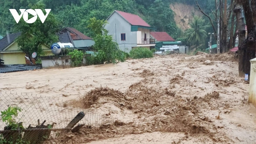 Thủ tướng Chính phủ yêu cầu tập trung phòng chống sạt lở, lũ quét