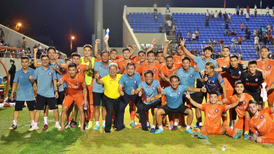 CLB Đà Nẵng vắng trụ cột ở trận đấu với SLNA
