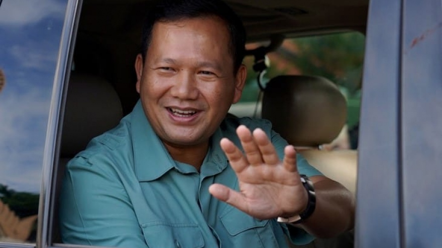 Quốc vương Campuchia bổ nhiệm ông Hun Manet làm Thủ tướng