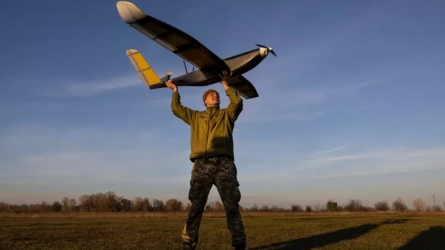 Cách Ukraine đối phó công nghệ gây nhiễu của Nga để “hồi sinh” phi đội UAV