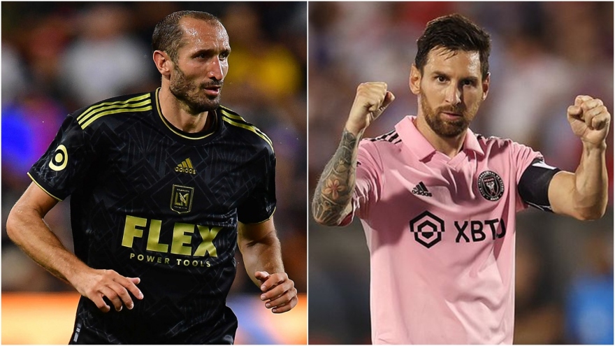 ĐKVĐ giải nhà nghề Mỹ MLS quyết chặn đà thăng hoa của Messi