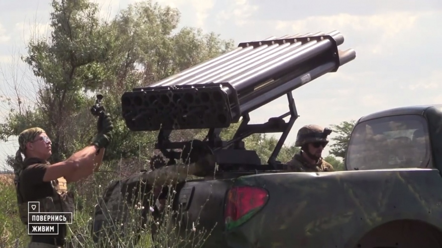 Vũ khí cực “độc” có thể giúp Ukraine xuyên phá phòng tuyến Nga