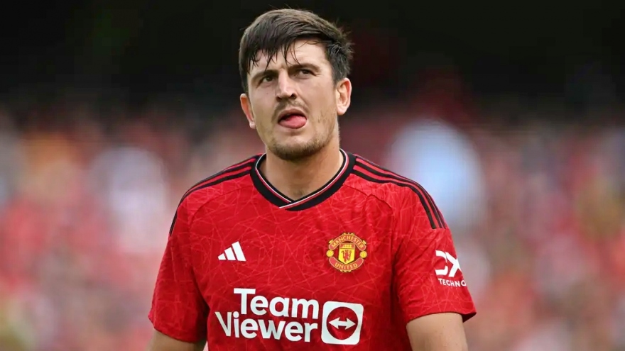 MU lỗ nặng khi bán Harry Maguire cho West Ham