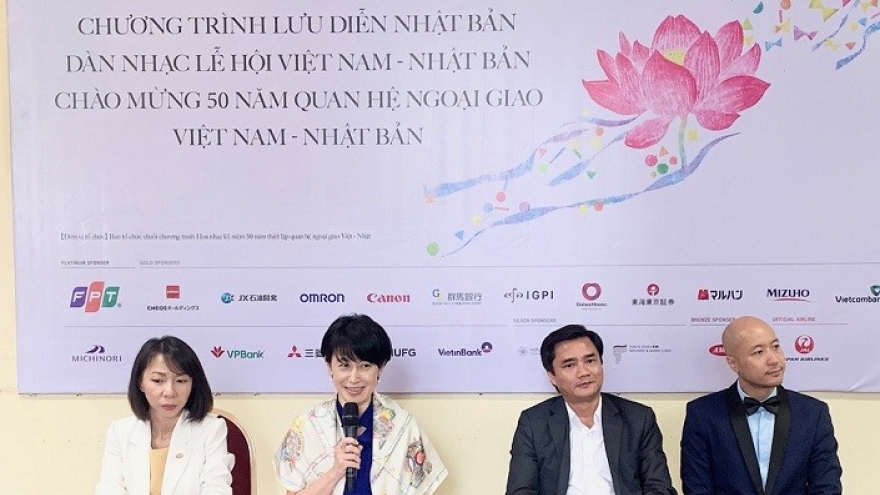 Special art performance to mark Vietnam-Japan diplomatic ties
