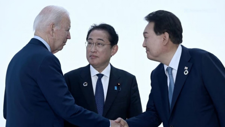 Thời kỳ “trăng mật” của quan hệ Nhật - Hàn - Mỹ