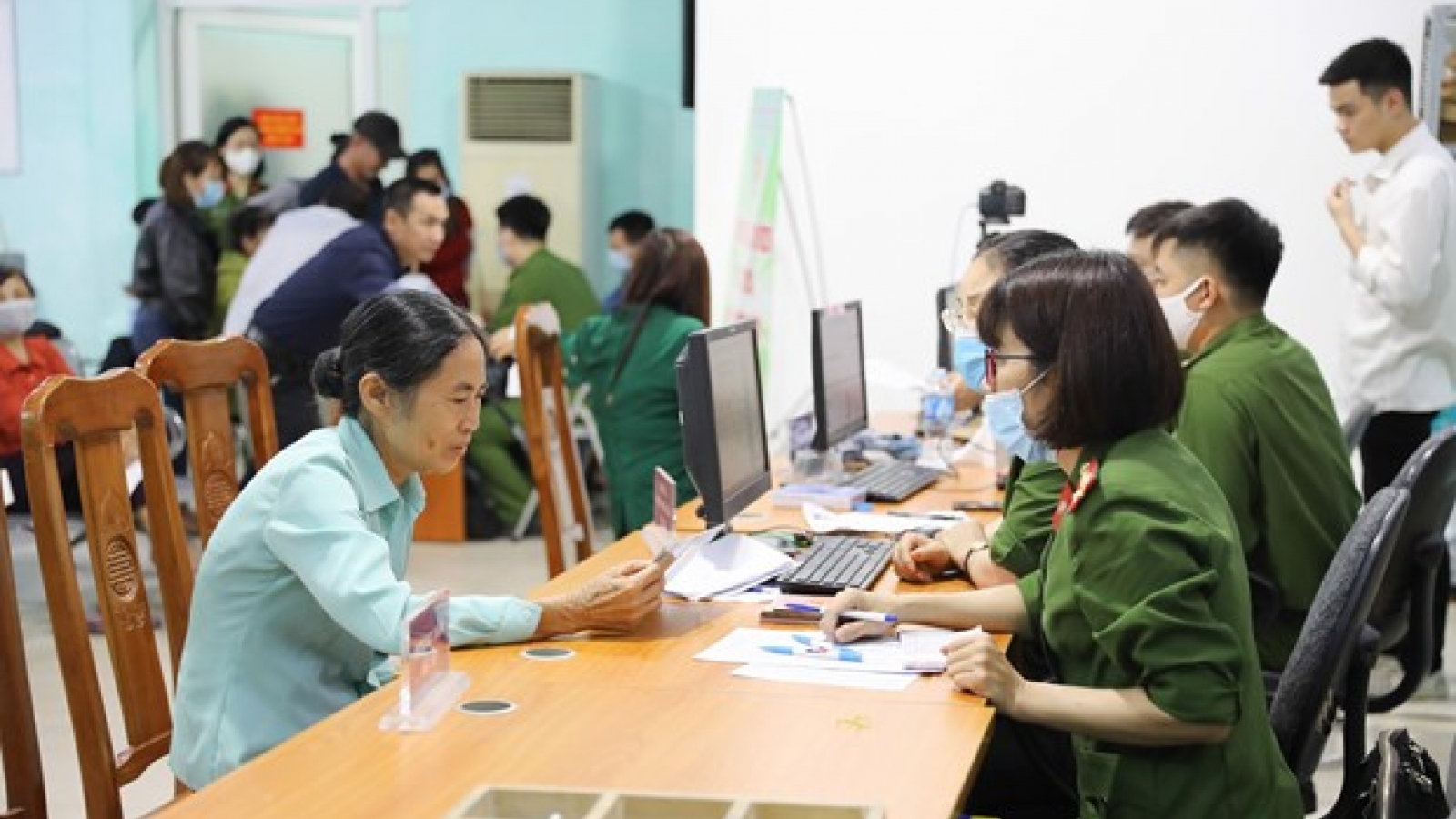 Strong determination, actions needed for national digital transformation