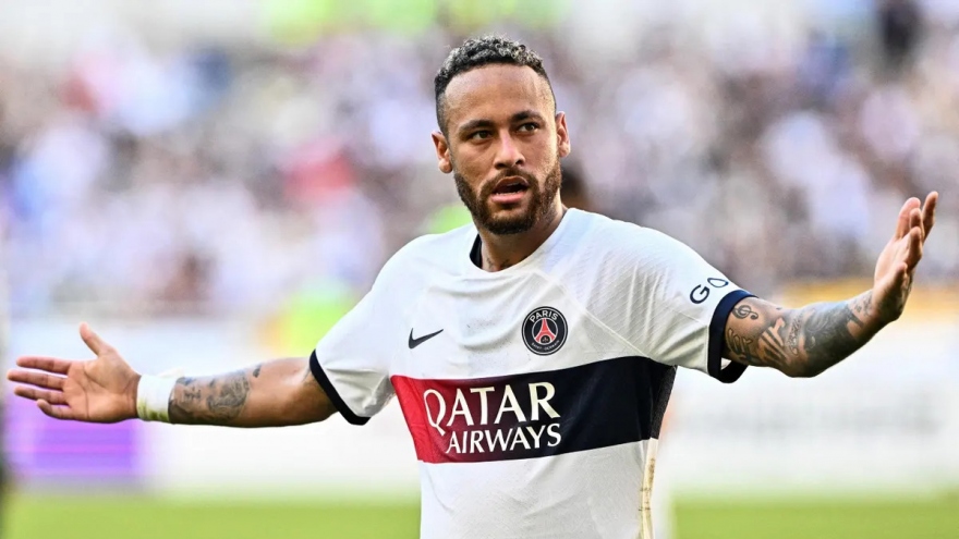 PSG cho phép Neymar ra đi, mạnh tay “thay máu” đội hình