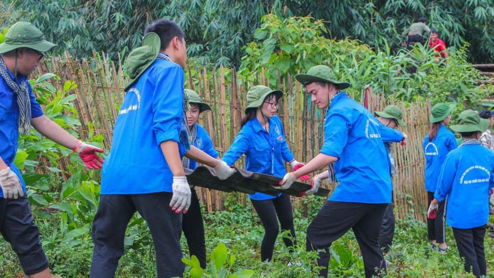 International Youth Day celebrated in Hanoi