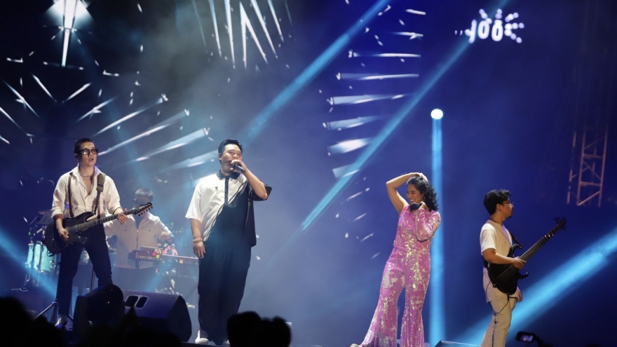 Ho Chi Minh City to host third international music festival