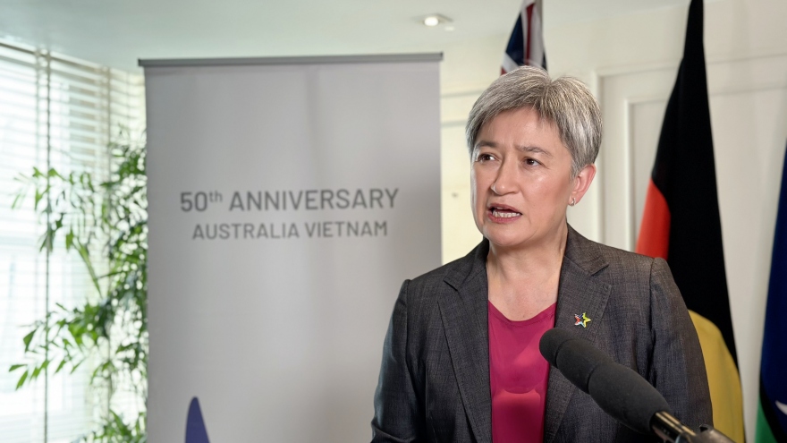 Australia hỗ trợ 94,5 triệu AUD cho Việt Nam ứng phó biến đổi khí hậu