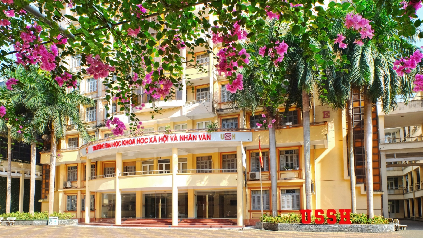 Điểm chuẩn ĐH Khoa học xã hội và Nhân văn (ĐHQGHN) năm 2023, cao nhất 28,75 điểm