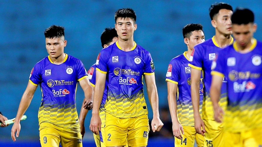 Hà Nội FC nguy cơ vào bảng tử thần tại AFC Champions League 2023/2024