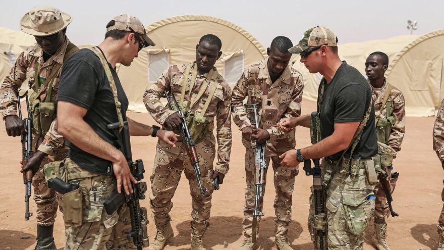 Đảo chính tại Niger: Mỹ lo Nga gia tăng ảnh hưởng ở khu vực Sahel