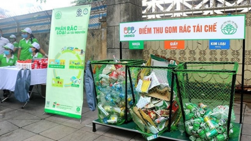 Phân loại rác thải tại nguồn cần được vận hành đồng bộ?